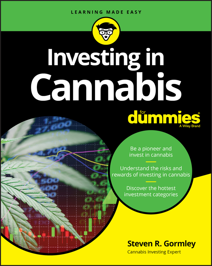 Investing in cannabis for dummies Ebook